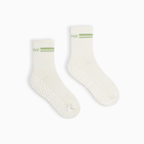 Matcha - Vintage Grip Socks