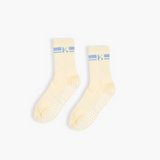 Lila - Grip-Socken - Frühjahrskollektion 25'