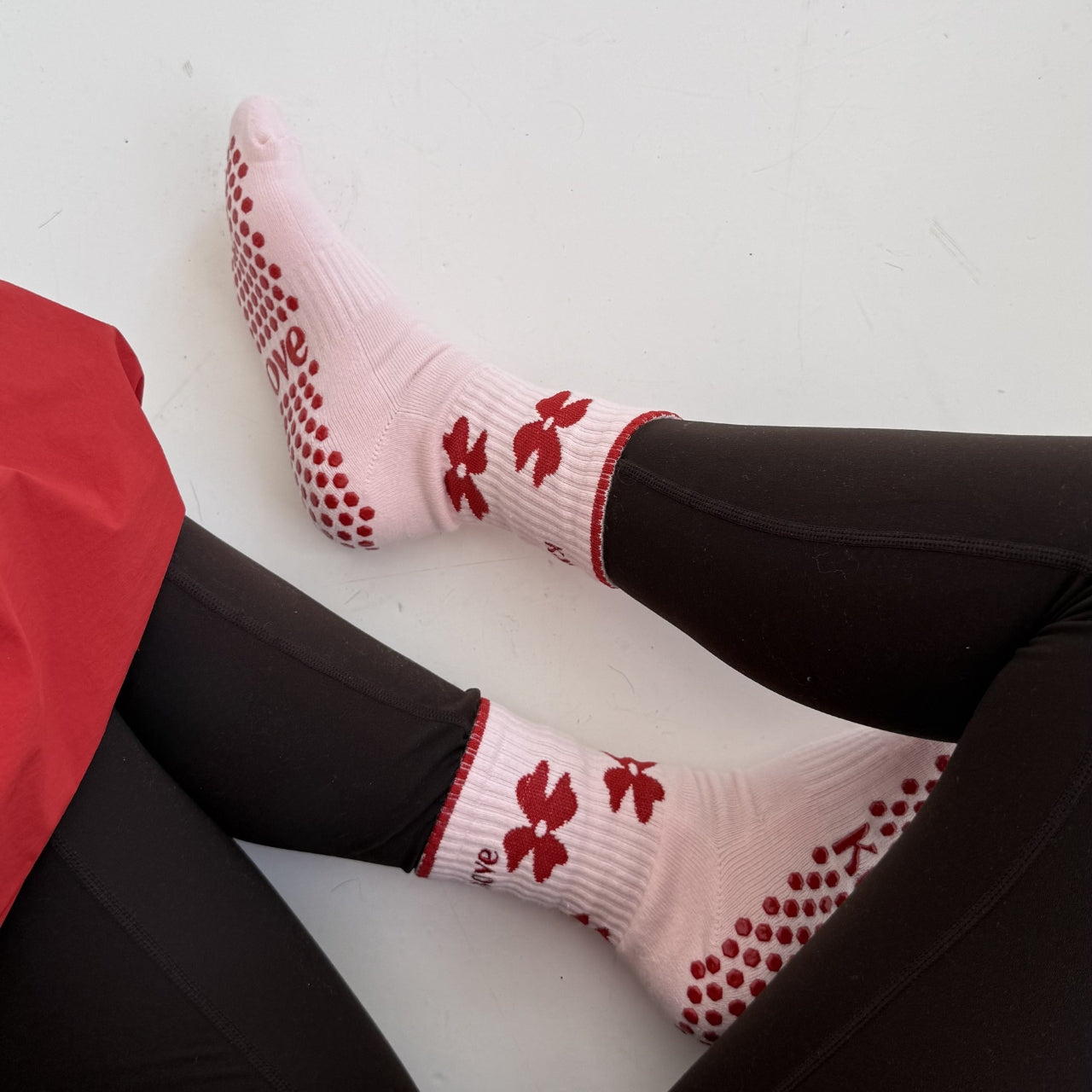 Flor - Grip Socks