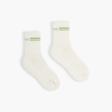 Matcha - Vintage Grip Socks