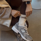 Espresso - Vintage Collection Grip Sock