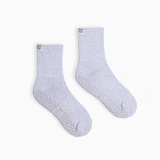 Grau Melange - Les Basics Grip Socken