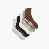 Les Basics Essential Collection Grip Socks