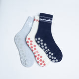 The Holiday Collection Grip Socks