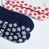 The Holiday Collection Grip Socks