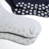 The Holiday Collection Grip Socks