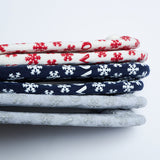 The Holiday Collection Grip Socks