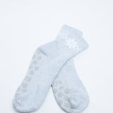 The Holiday Collection Grip Socks