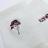 Winter Botanica - Grip Socks