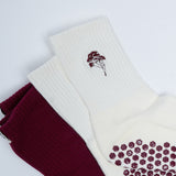 Winter Botanica - Grip Socks