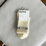 Lila - Grip-Socken - Frühjahrskollektion 25'