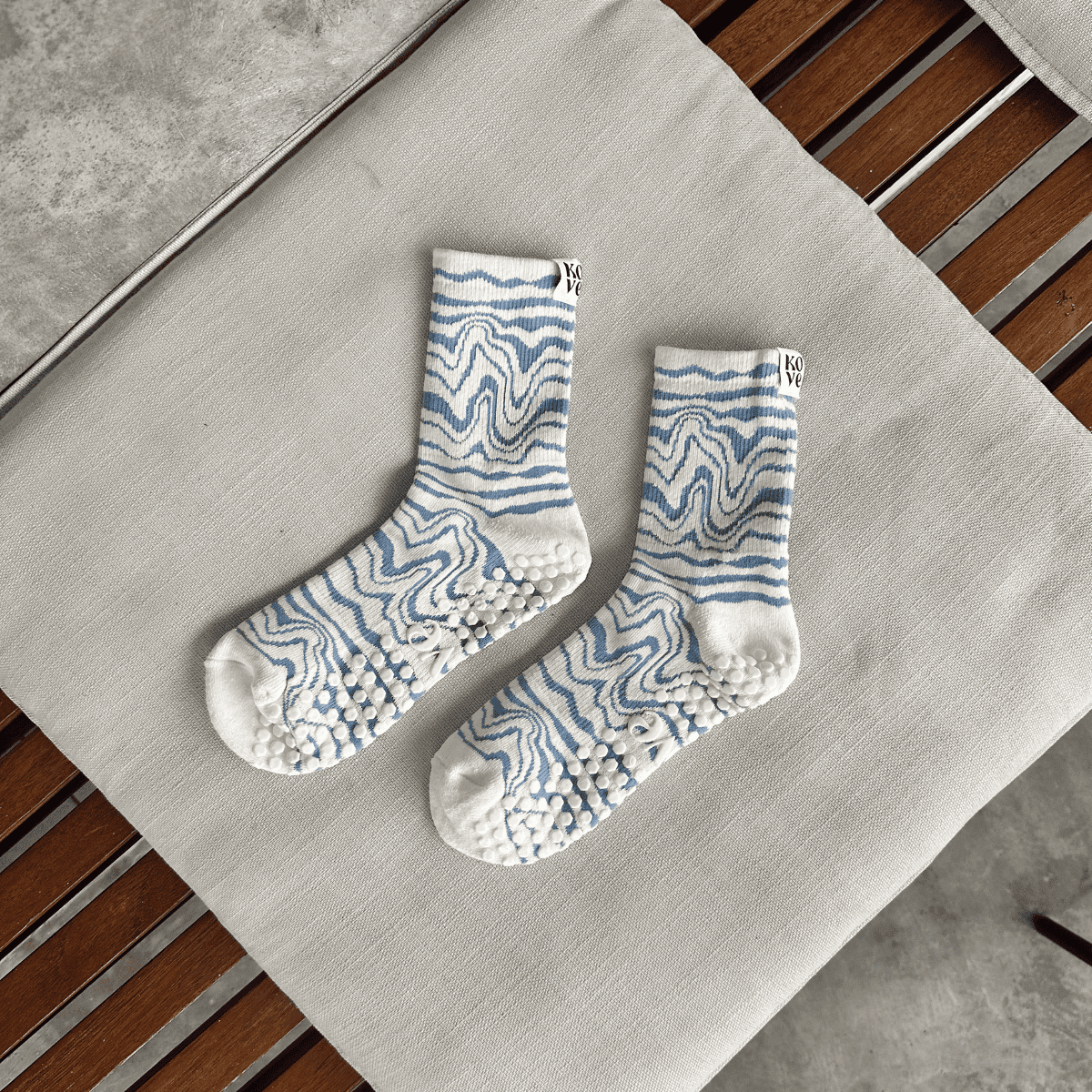 Ibiza - Grip Socks