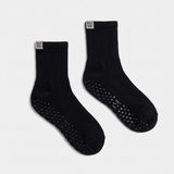 Zwart - Les Basics Grip Sokken