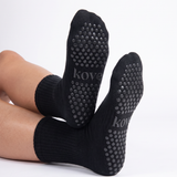 Zwart - Les Basics Grip Sokken