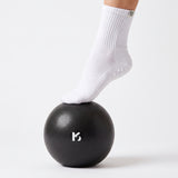 Wit - Les Basics Grip Sokken